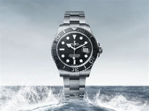 rolex titan graph